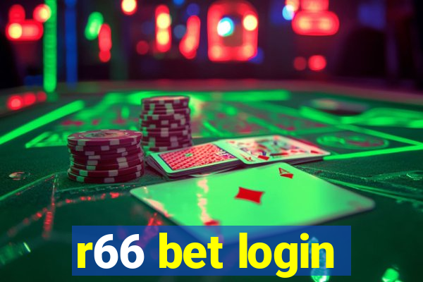 r66 bet login